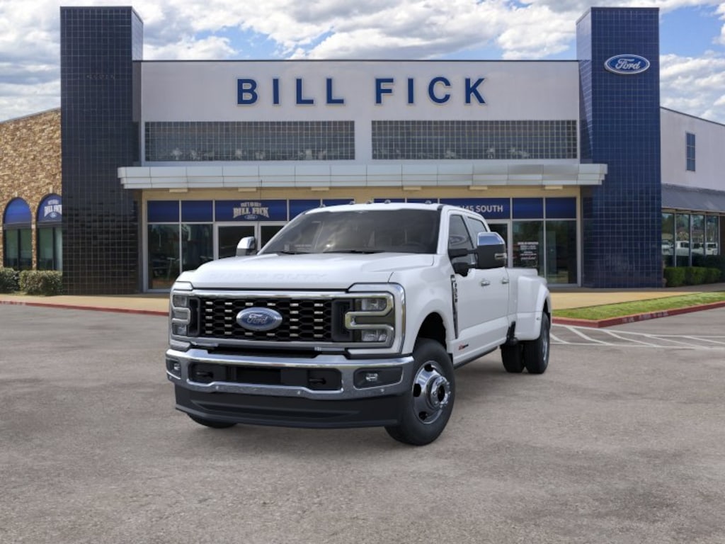 New 2026 Ford F-350 King Ranch TRUCK