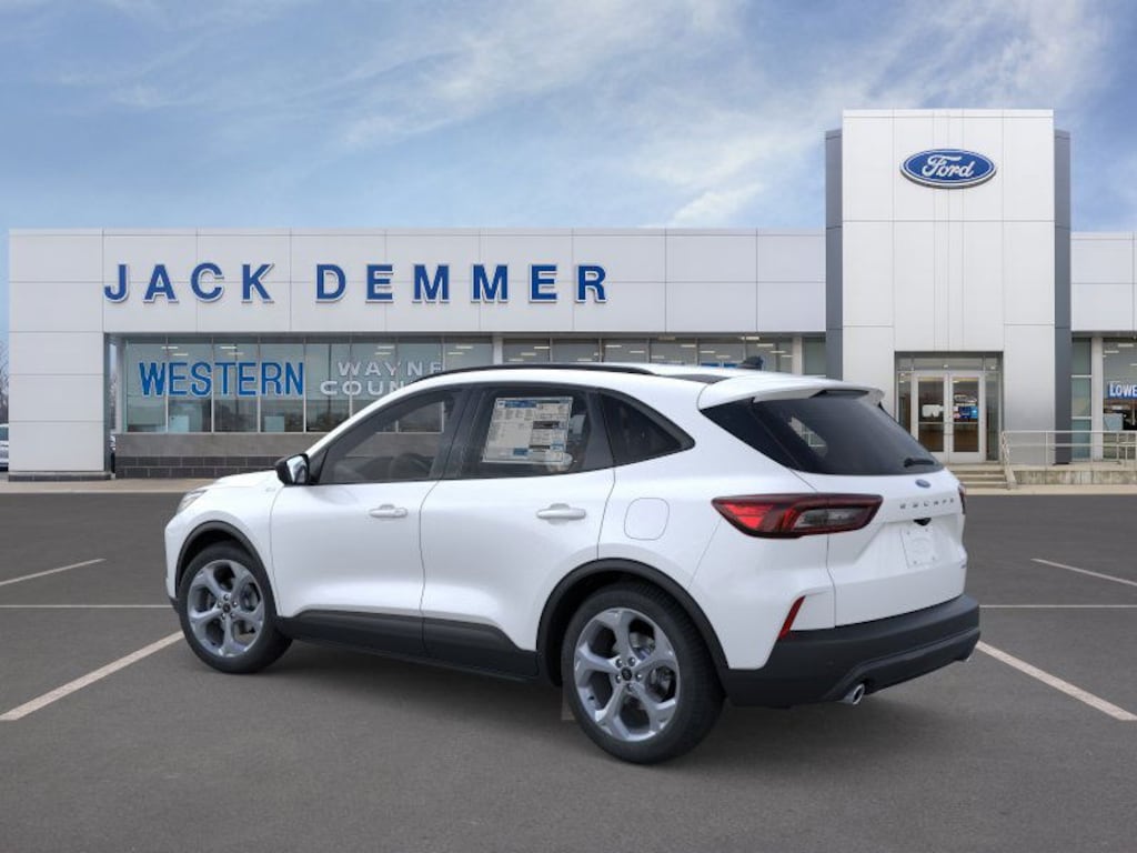 New 2026 Ford Escape ST-Line SUV