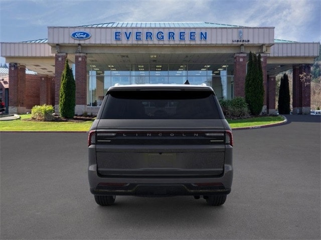 New 2025 Lincoln Navigator L For Sale at Evergreen Lincoln | VIN