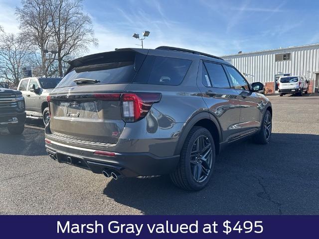 2026 Ford Explorer ST - Photo 45