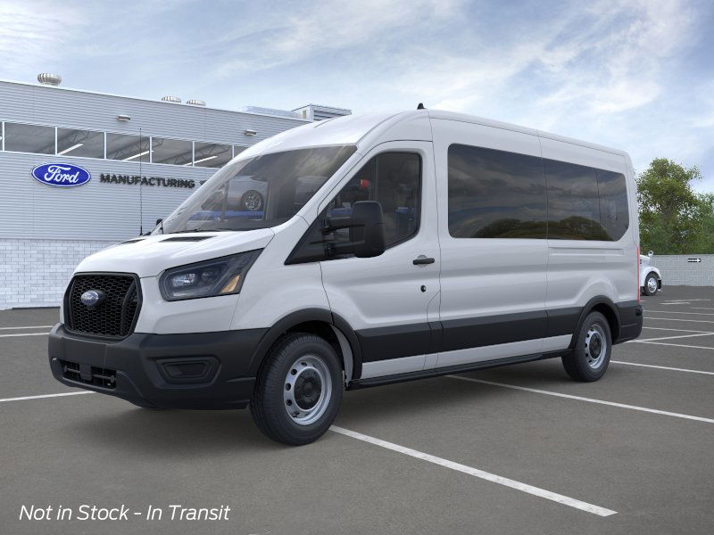 2025 Ford Transit Passenger Van XL photo 4