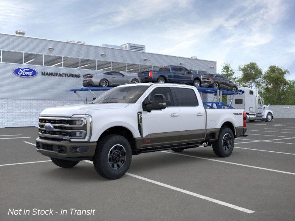 New 2026 Ford F-250SD King Ranch Truck