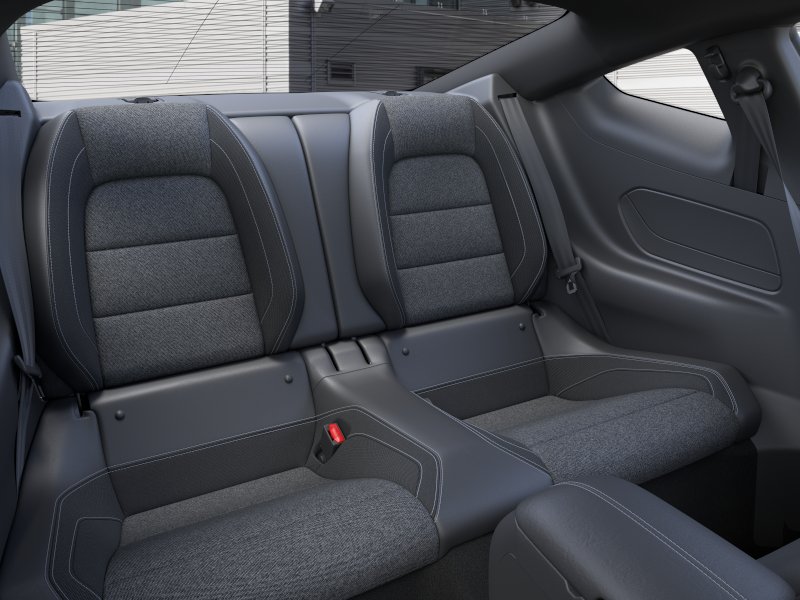 2025 Ford Mustang EcoBoost Fastback - Photo 29