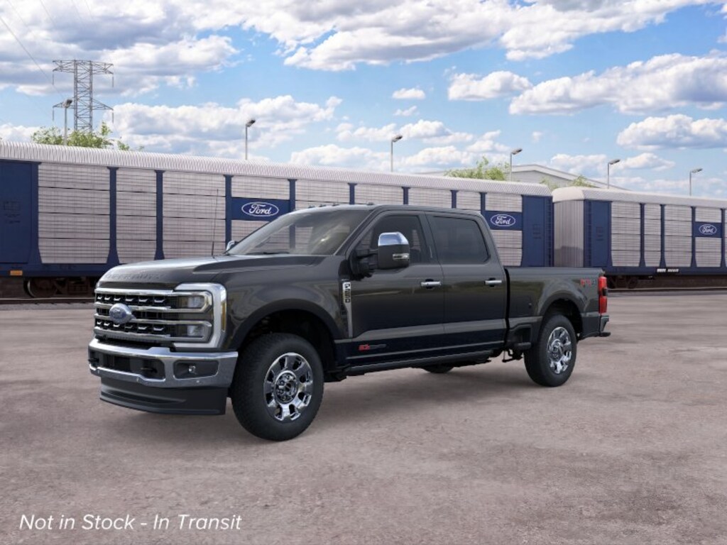 New 2026 Ford F-250 Lariat Crew Cab