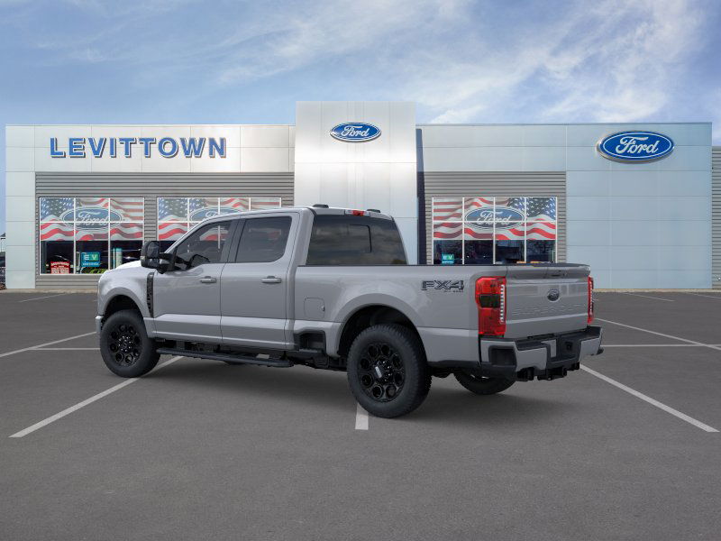 2026 Ford F-350 XLT photo 4