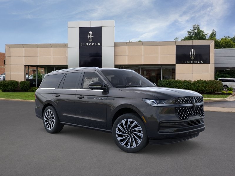 2026 Lincoln Navigator SUV 