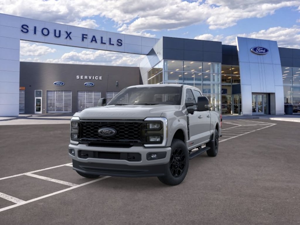 New 2026 Ford F-350 Truck Crew Cab