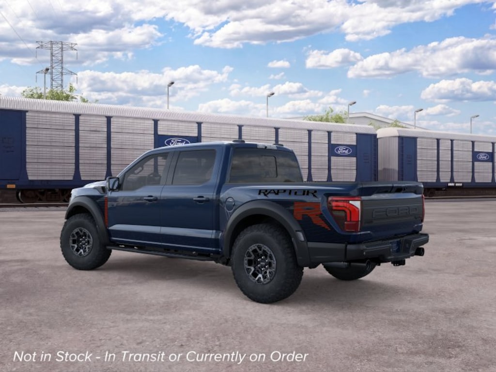 New 2026 Ford F-150 Raptor R Truck SuperCrew Cab