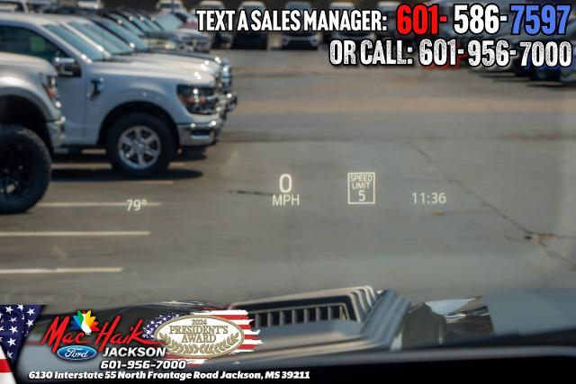 2025 Ford F-150 705HP Supercharged Roush RT6 TRUCK