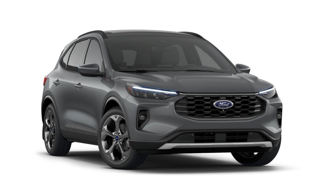 New 2026 Ford Escape Hybrid ST-Line Select SUV