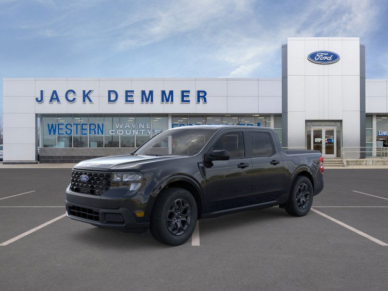 2026 Ford Maverick XLT's photo