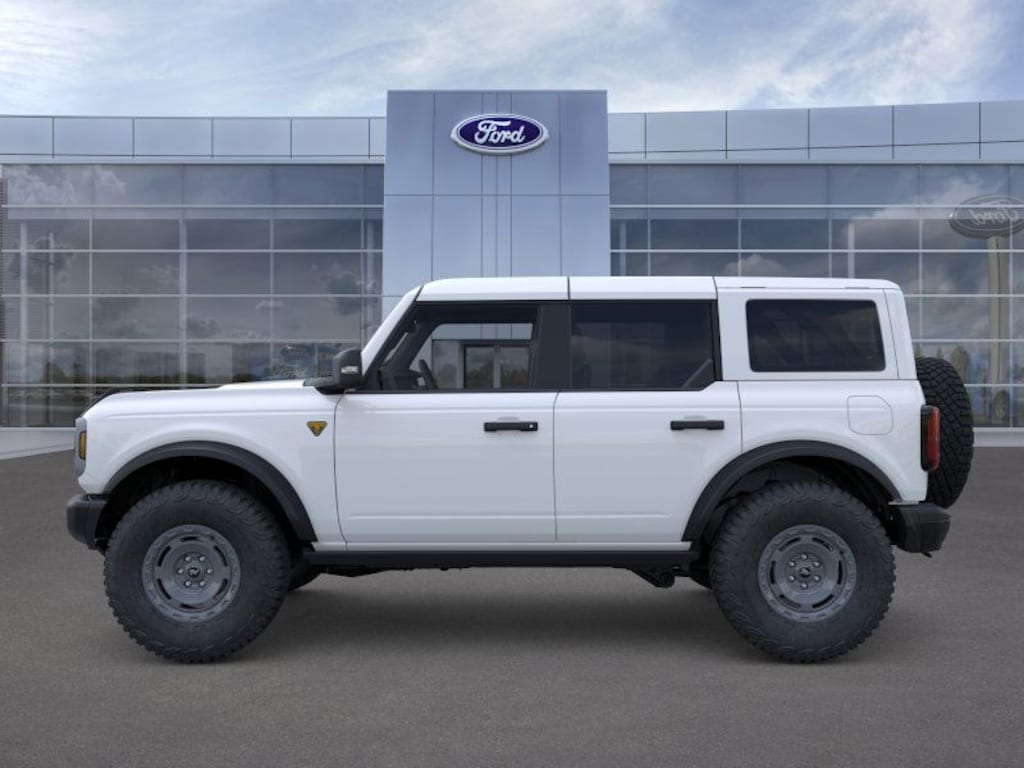 New 2025 Ford Bronco Badlands SUV