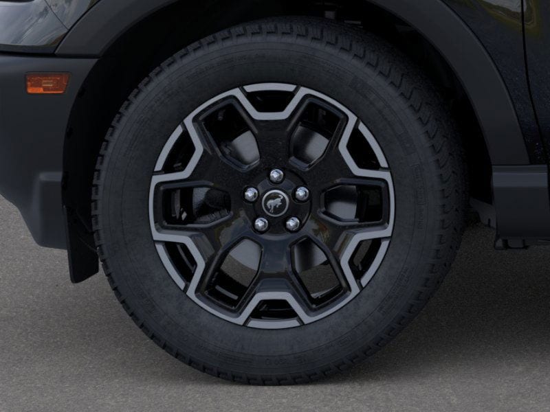 2025 Ford Bronco Sport Outer Banks 42