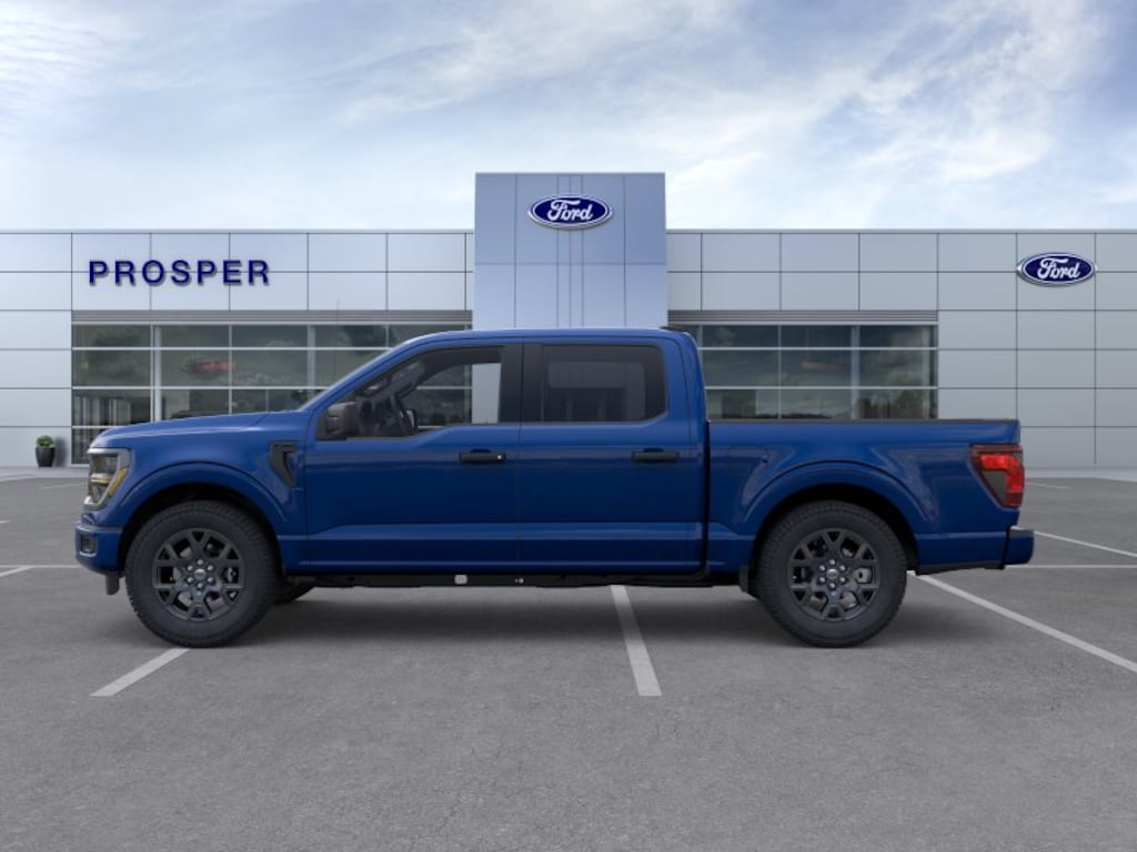 New 2026 Ford F-150 STX® Truck SuperCrew Cab