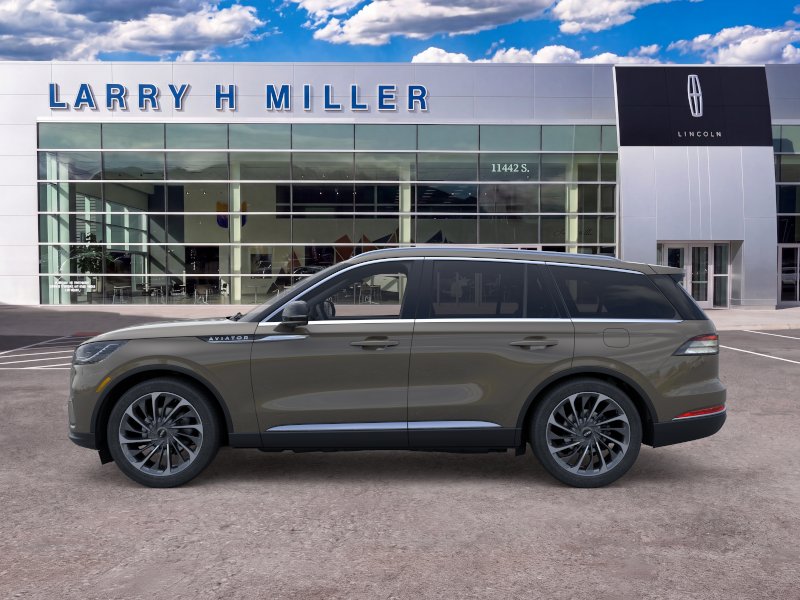 2026 Lincoln Aviator Reserve - Photo 25