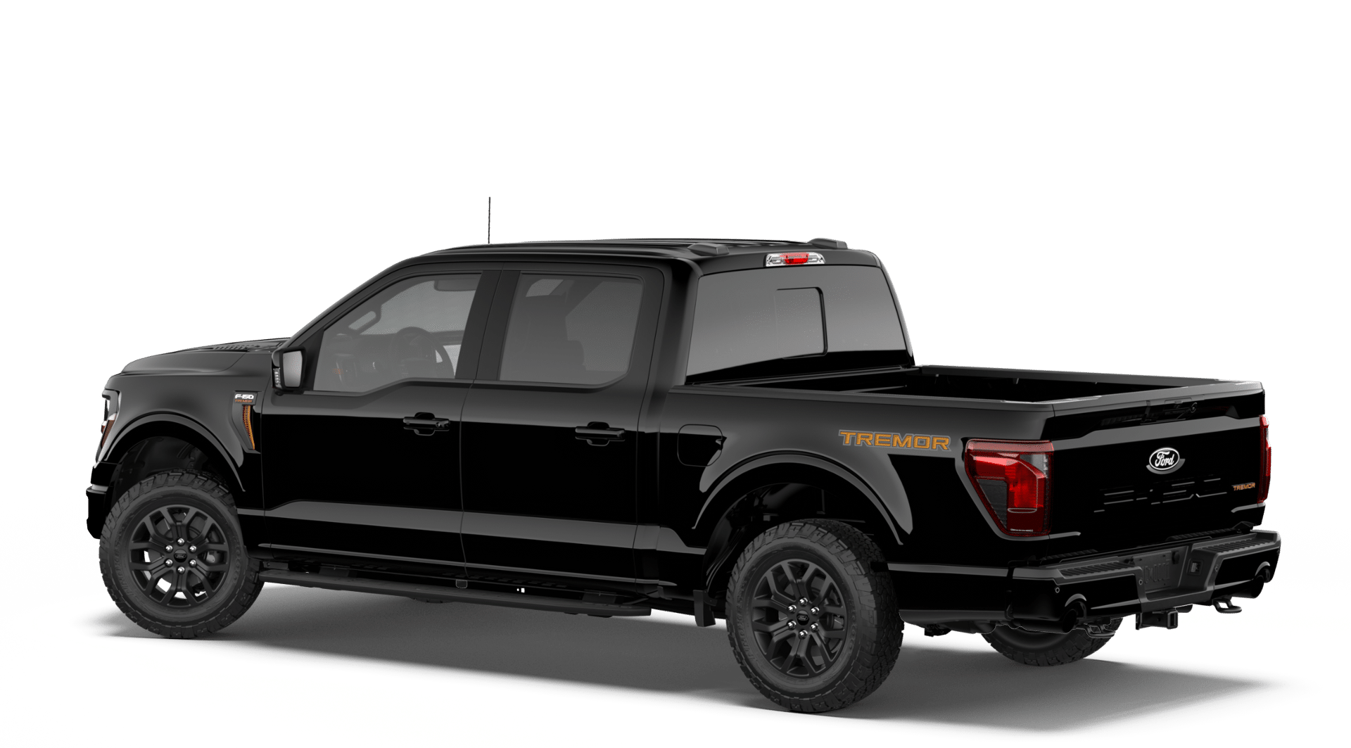 New 2026 Ford F-150 Tremor Truck SuperCrew Cab