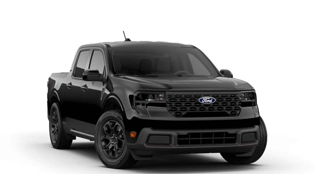 New 2026 Ford Maverick XLT Truck SuperCrew