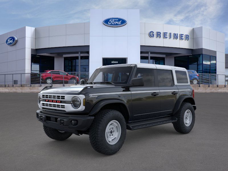 Thumbnail: 2025 Ford Bronco - 26