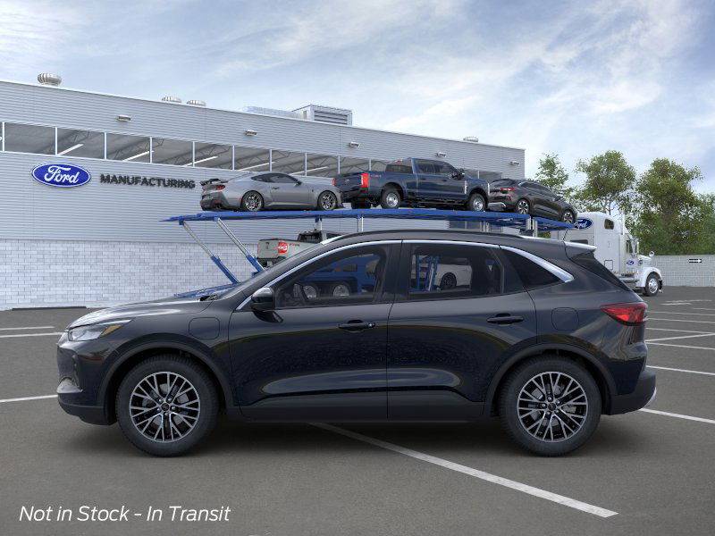 2025 Ford Escape Plug-In Hybrid photo 3