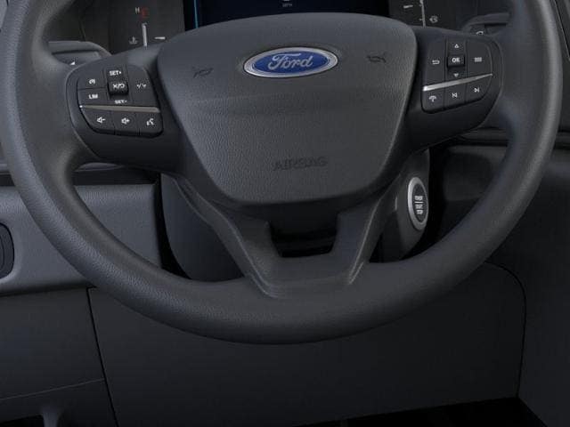 new 2026 Ford Transit Cargo Van car, priced at $53,480