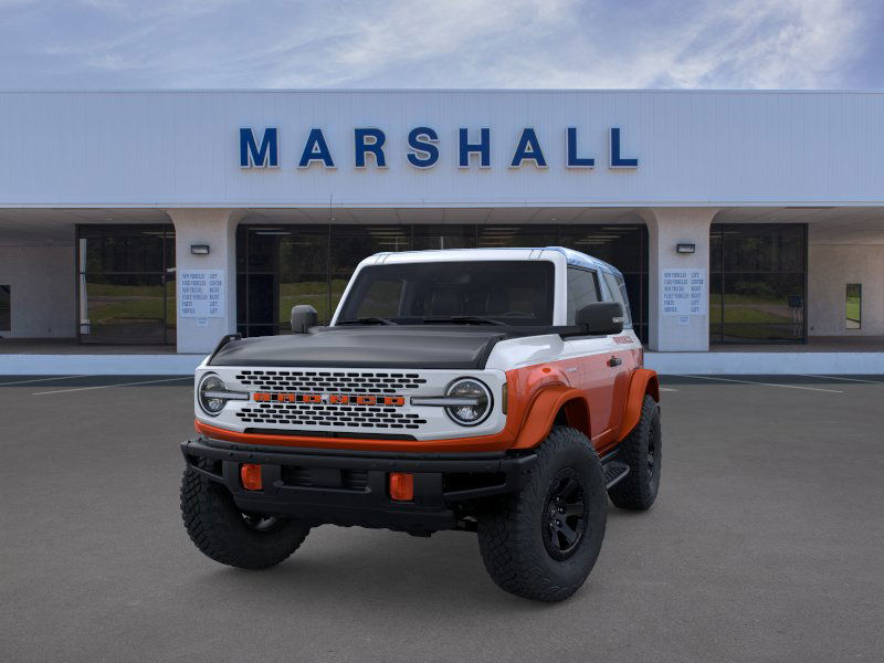 2025 Ford Bronco 2-Door Stroppe - Photo 2