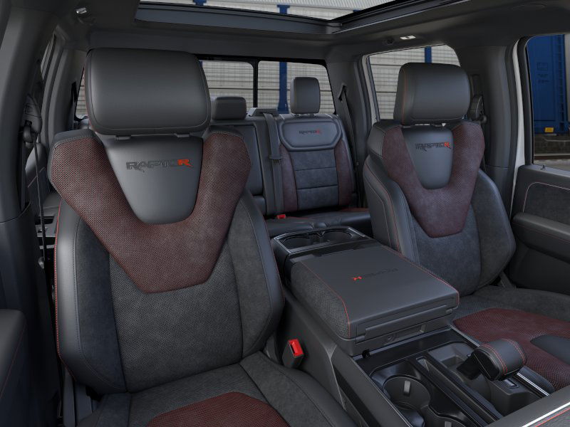 2025 Ford F-150 Raptor 10