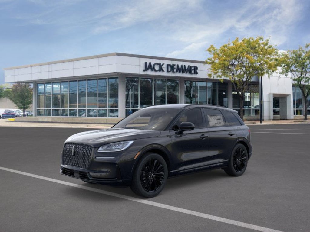 New 2026 Lincoln Corsair Premiere SUV