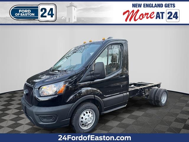 2026 Ford Transit Cutaway Base - Photo 12