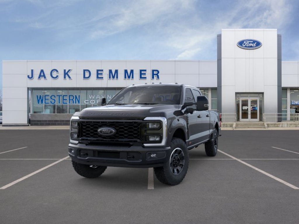 New 2026 Ford Super Duty F-250 Lariat TRUCK