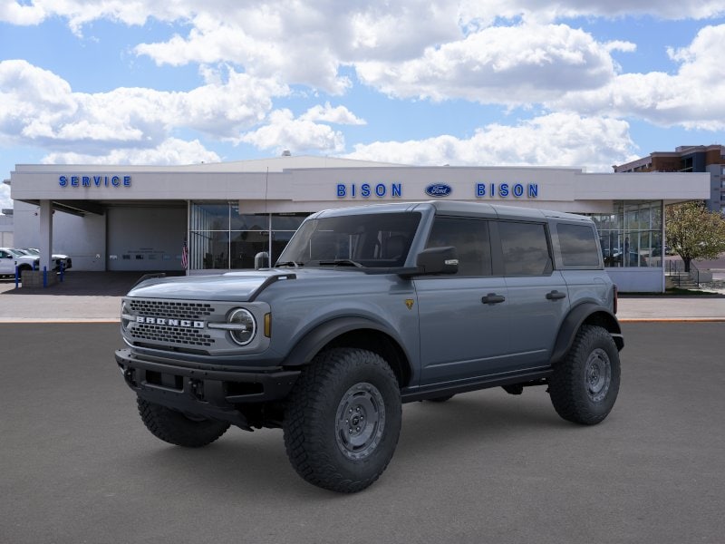 2025 Ford Bronco 4-Door Badlands - Photo 26