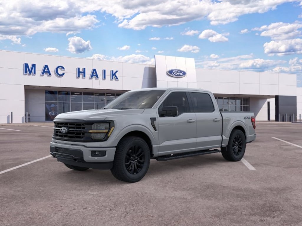 New 2026 Ford F-150 XLT TRUCK