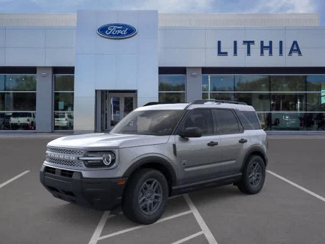 Thumbnail: 2025 Ford Bronco Sport - 24
