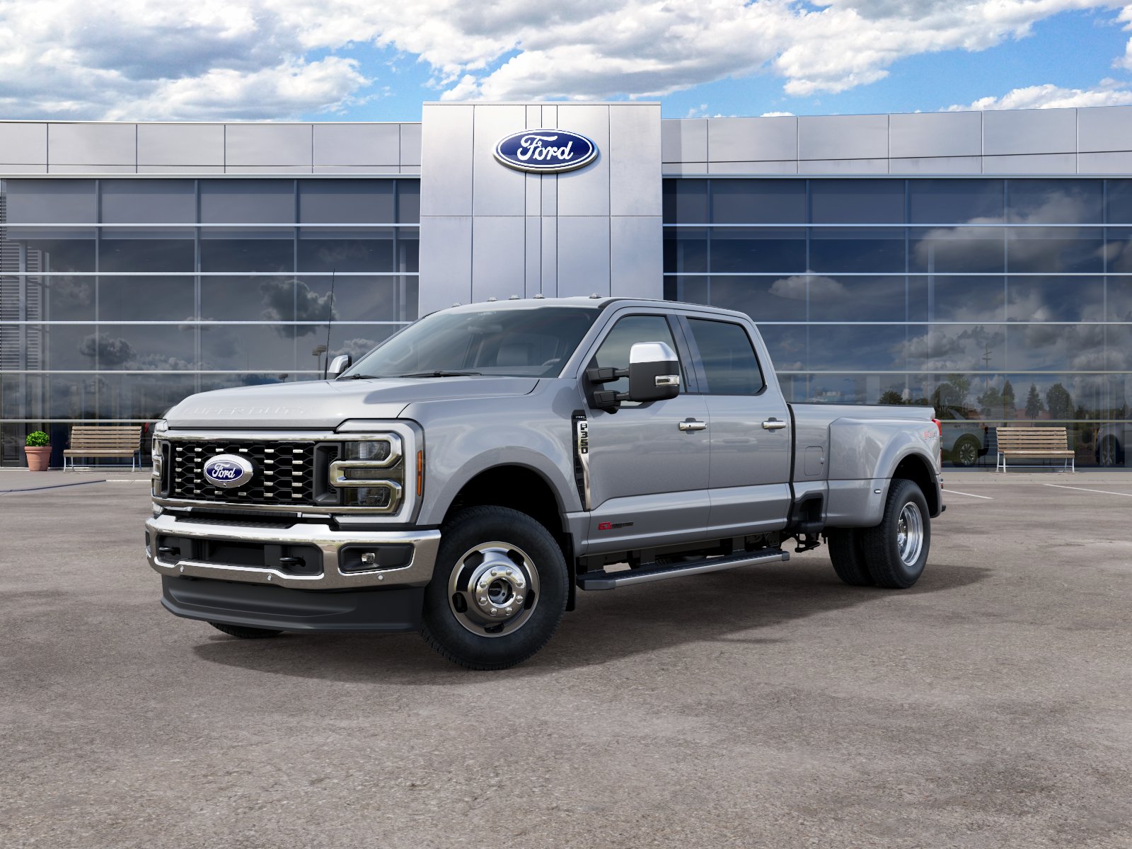 New 2027 Ford Super Duty F-350® Lariat® TRUCK