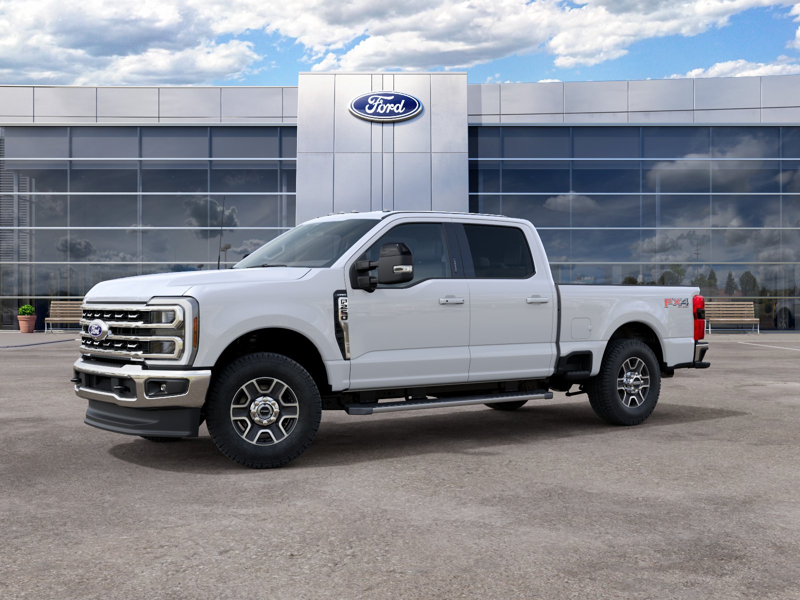 2027 Ford Super Duty F-250 SRW Lariat Truck