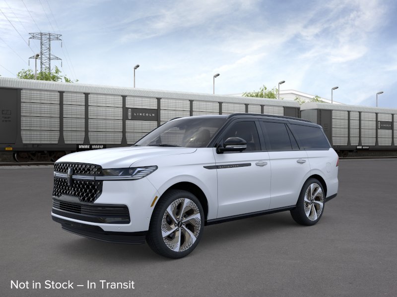 2026 Lincoln Navigator Black Label 4WD's photo