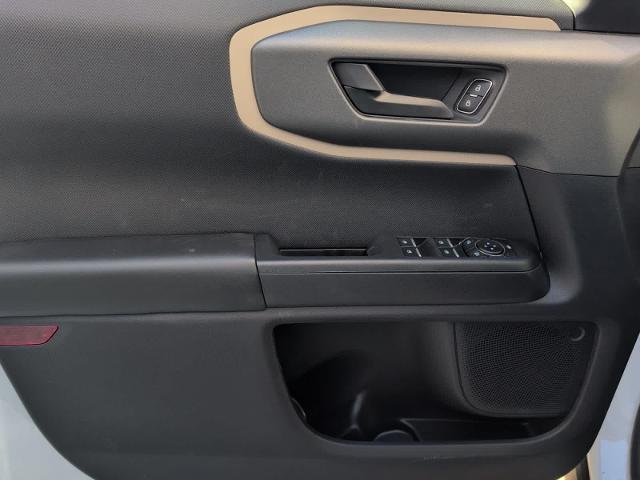 new 2025 Ford Bronco Sport car, priced at $34,738