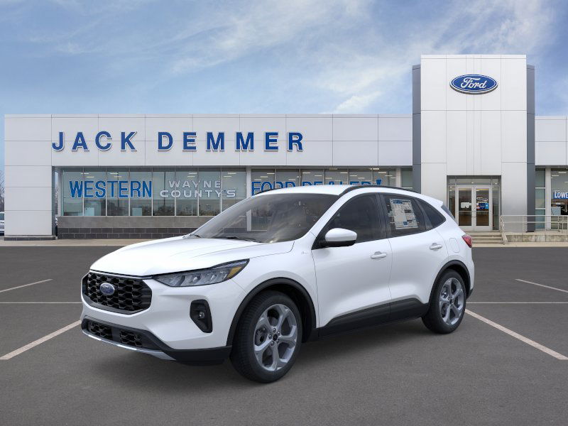 2026 Ford Escape ST-Line Select's photo