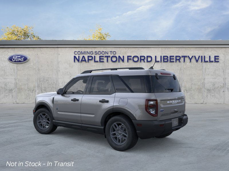 2025 Ford Bronco Sport Big Bend photo 2