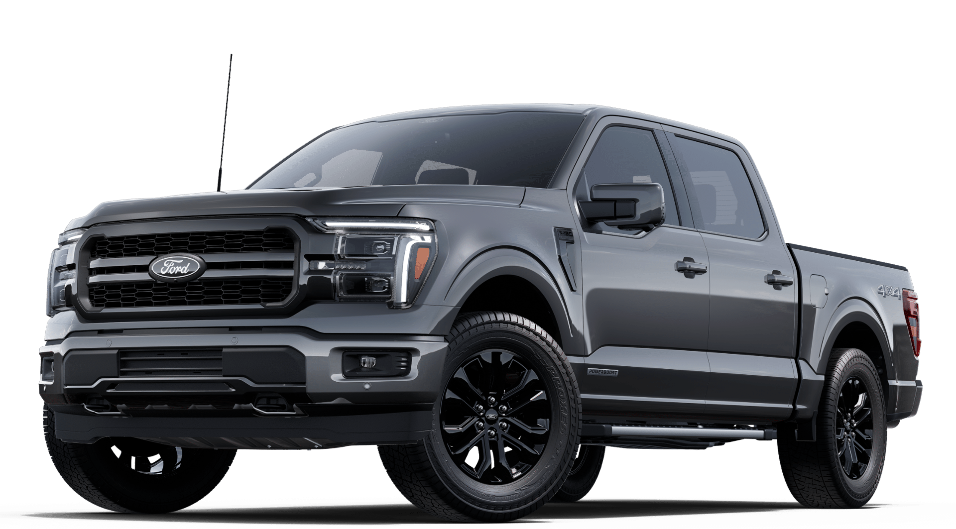 2025 Ford F-150 Lariat Hero Image