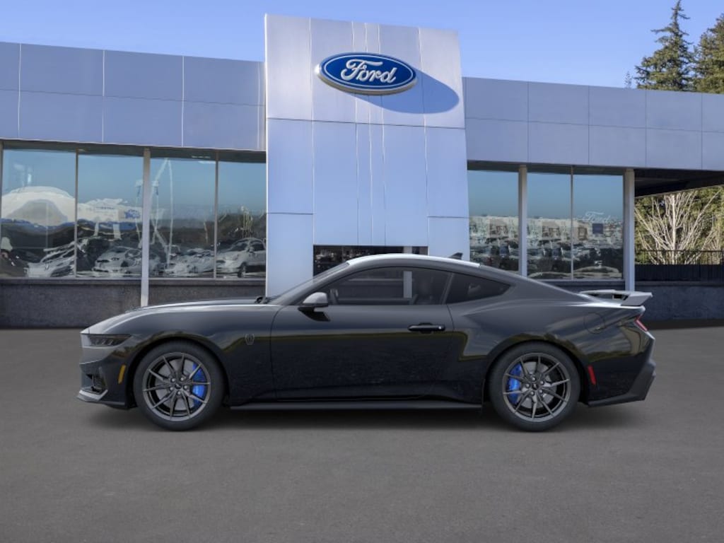 New 2026 Ford Mustang Dark Horse Coupe
