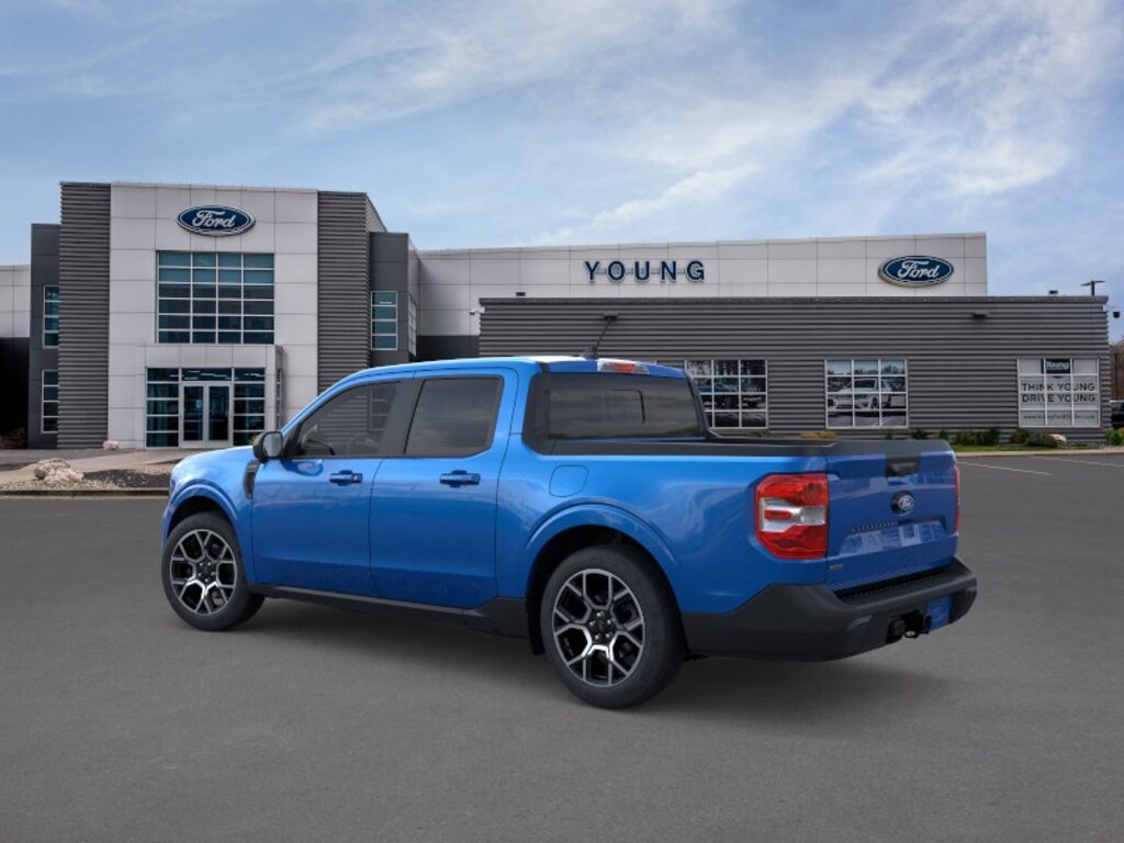 New 2026 Ford Maverick Lariat Truck