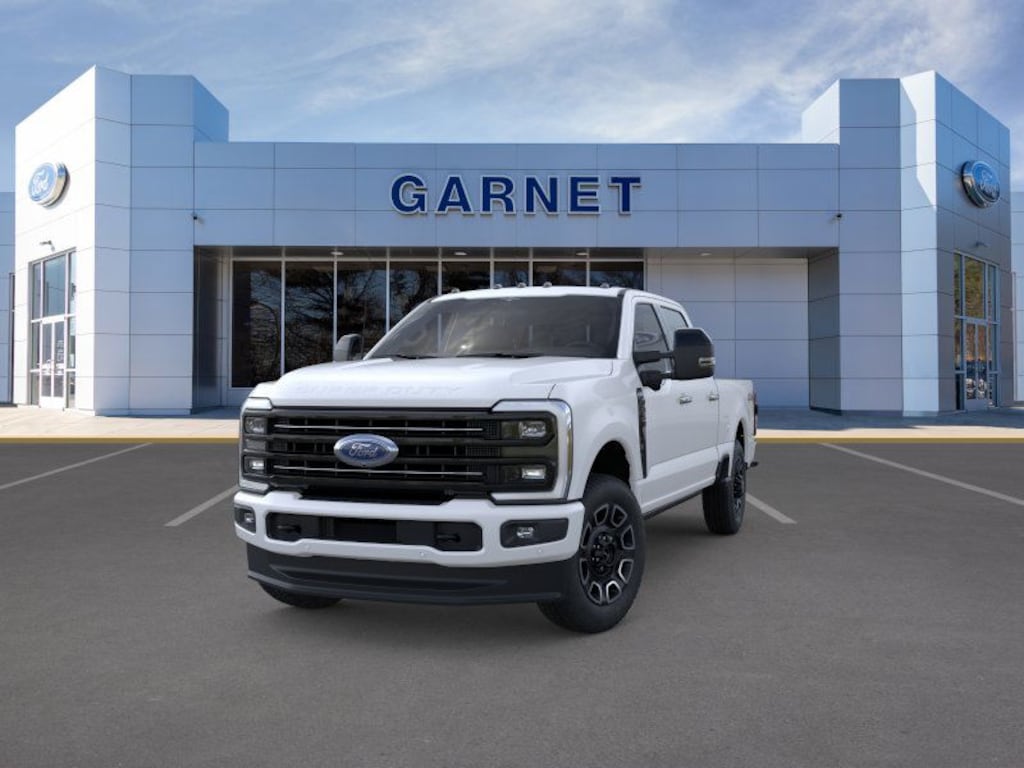 New 2026 Ford F-350 TRUCK