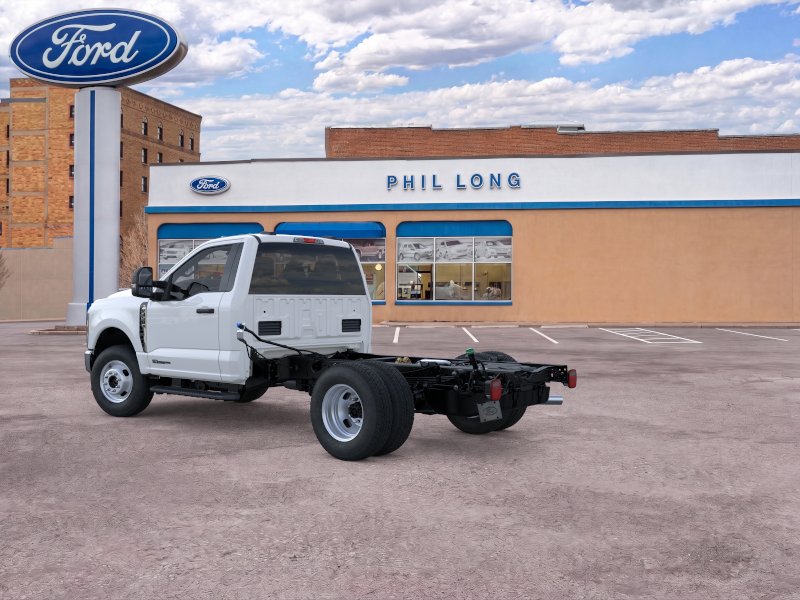2025 Ford F-350SD XL Chassis