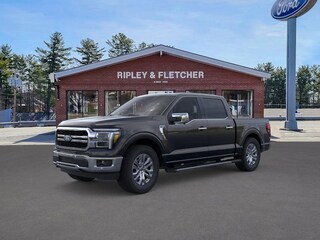 2026 Ford F-150 LARIAT Super Crew