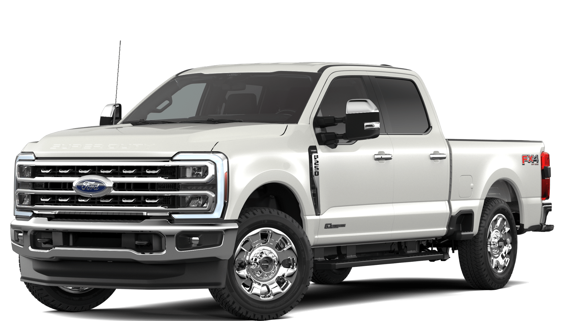 2026 Ford F-250 Lariat 4x4 Crew Cab 6-3/4' Box's photo
