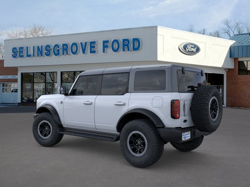 2025 Ford Bronco 4-Door Outer Banks - Photo 52