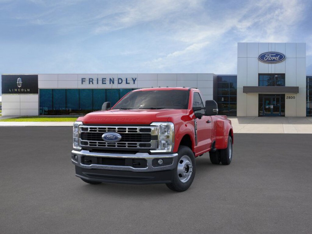 New 2026 Ford Super Duty F-350 XLT TRUCK