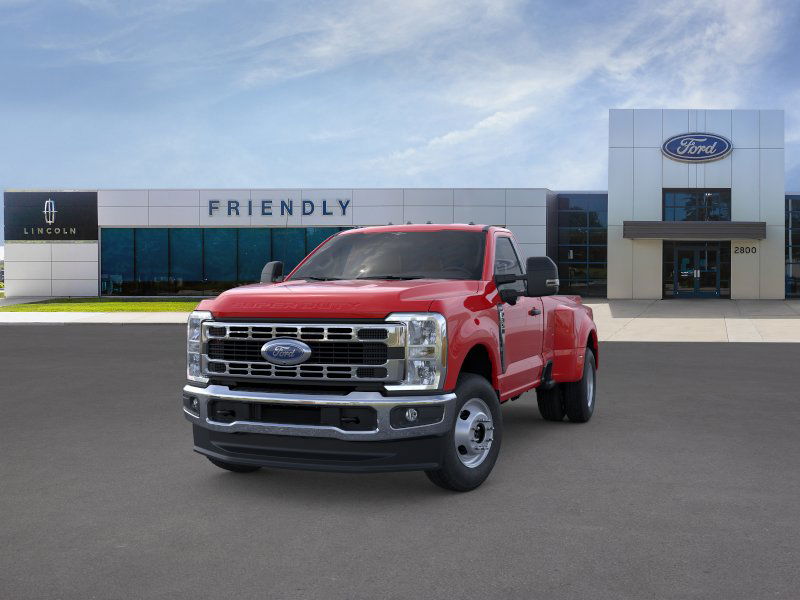 2026 Ford F-350 XLT photo 2