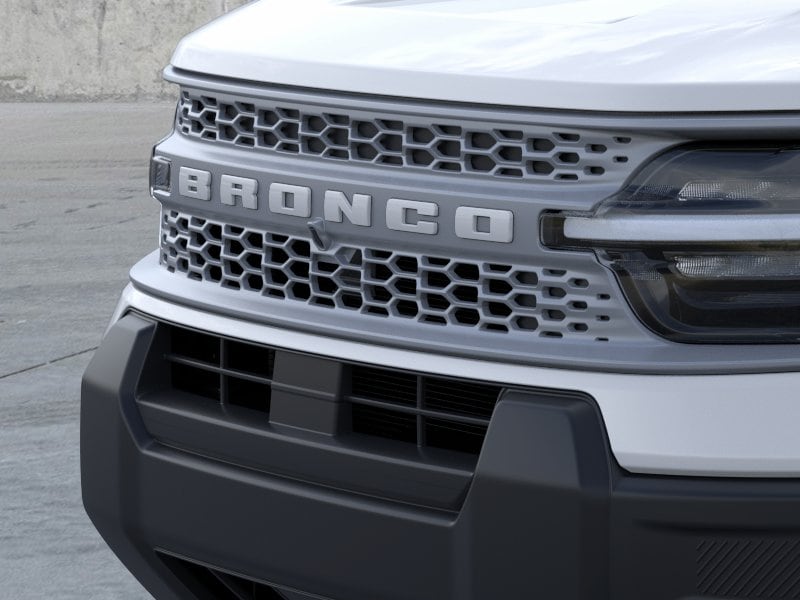 Thumbnail: 2025 Ford Bronco Sport - 25