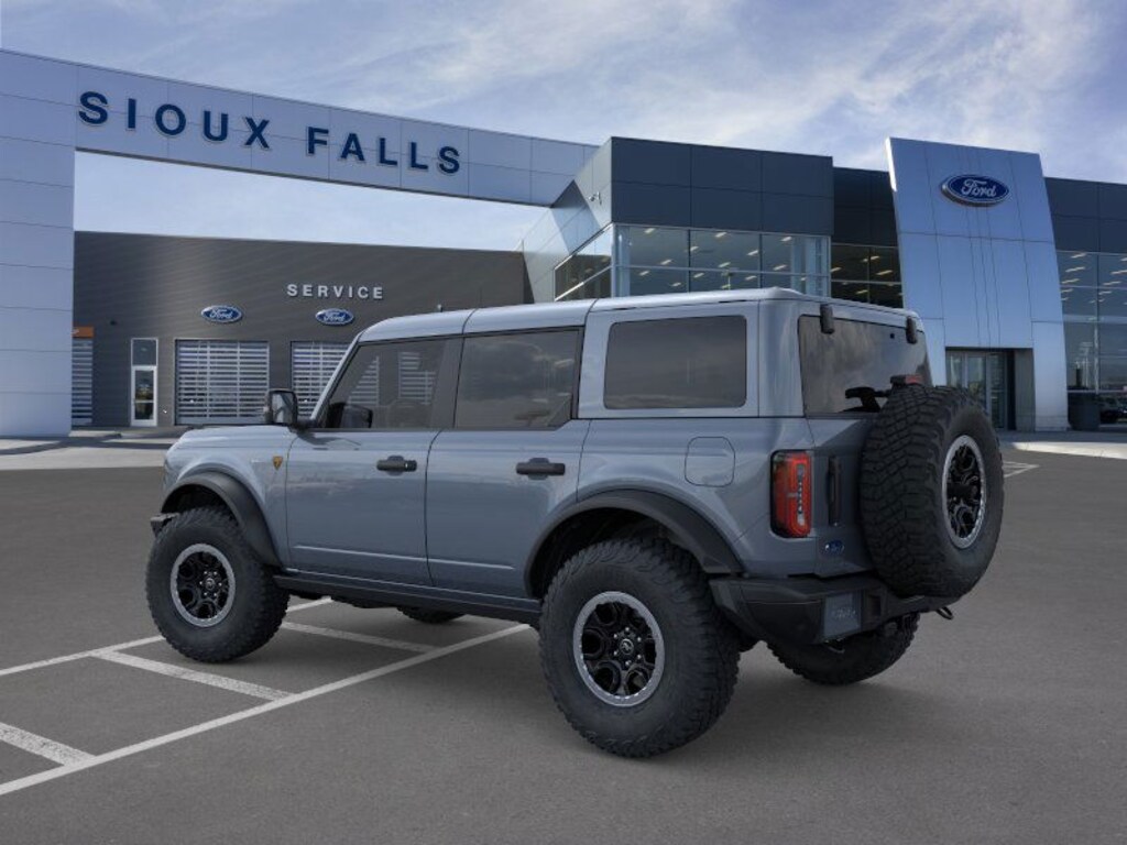 New 2025 Ford Bronco Badlands SUV